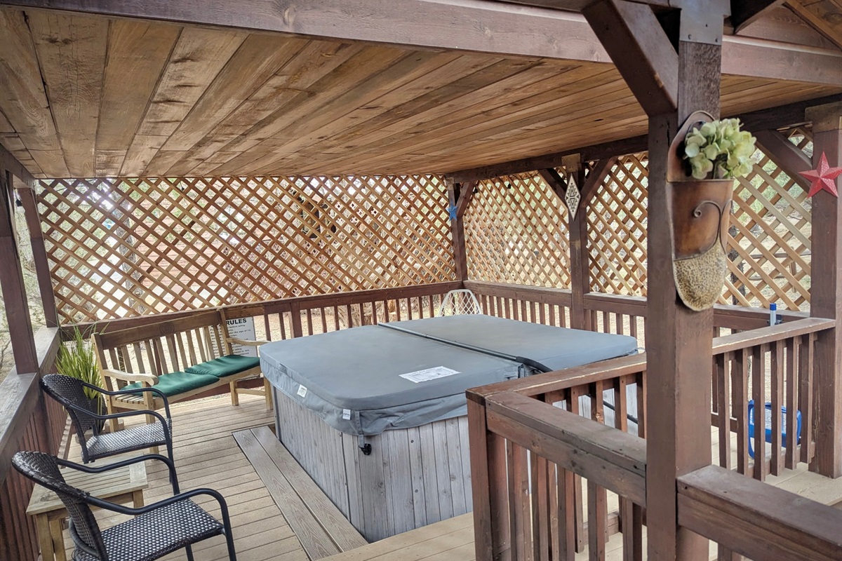 New lattice for added privacy!