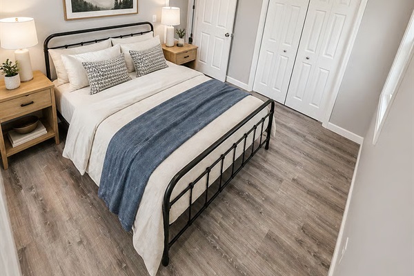 Bedroom 2 Queen 