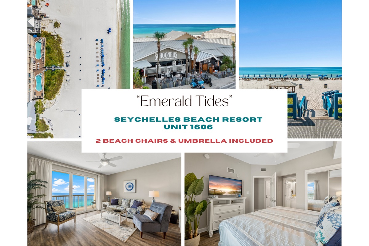 Emerald Tides