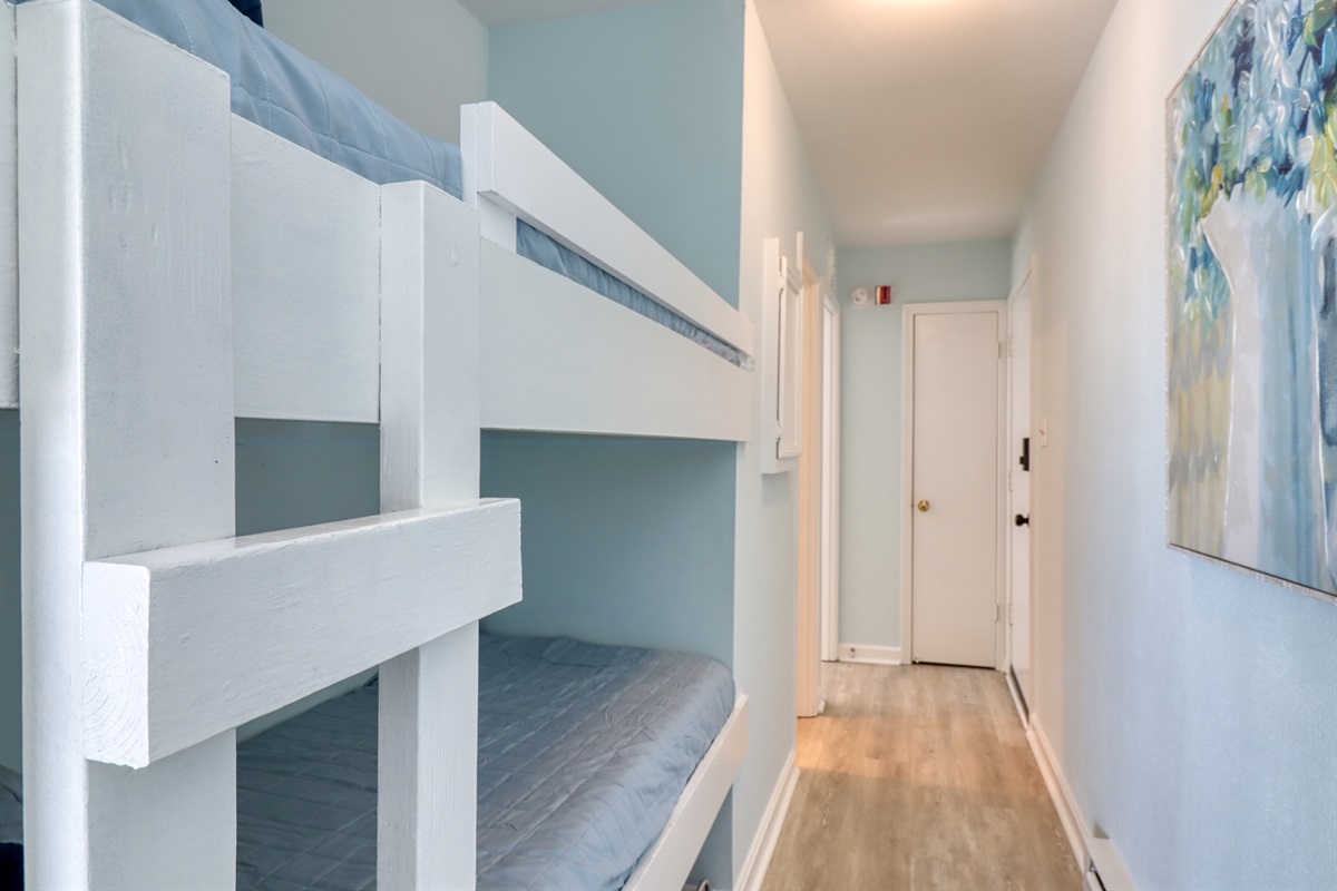 Hallway Bunk Beds