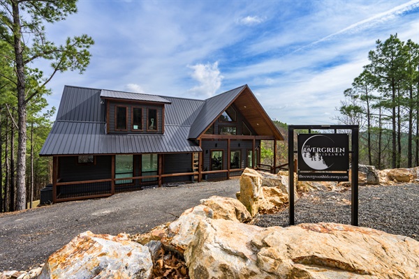 Your escape begins the moment you arrive