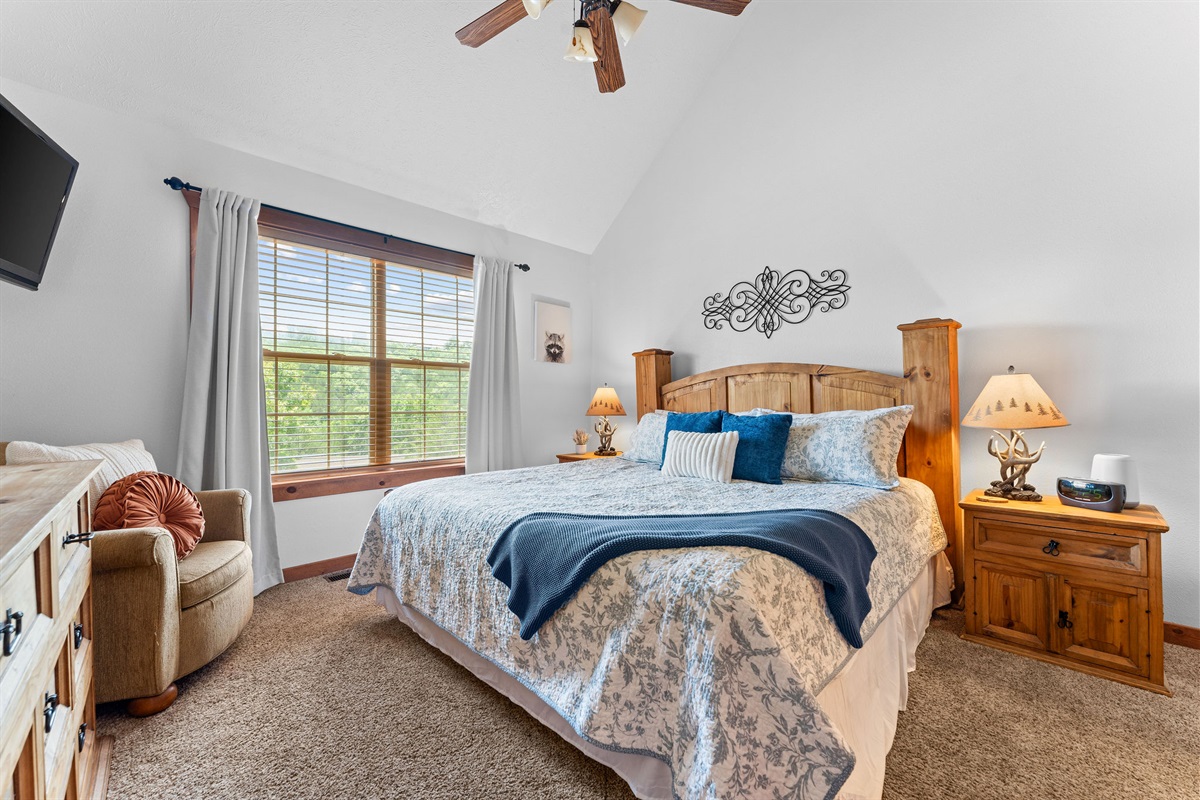 King Bedroom
