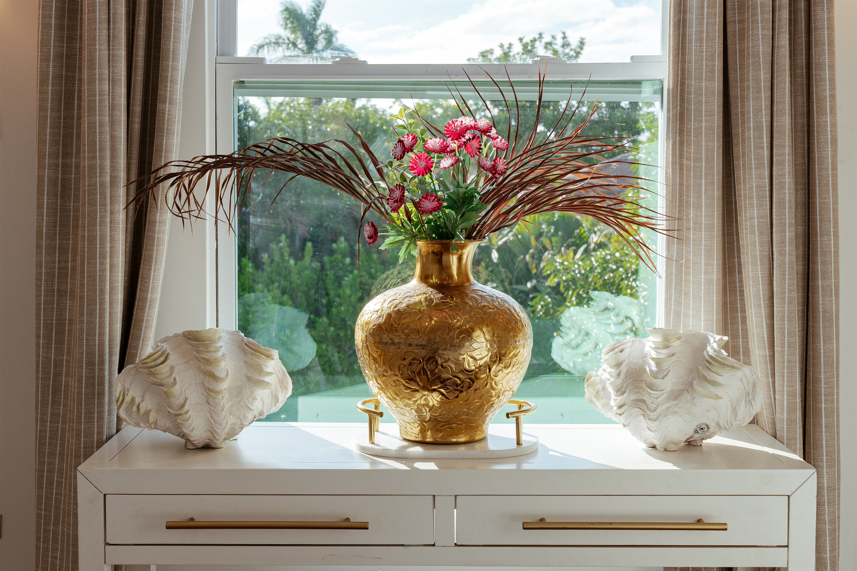 Every charming detail throughout the home has been designed with your comfort in mind.