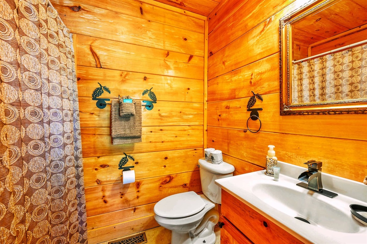 Bathroom 1
