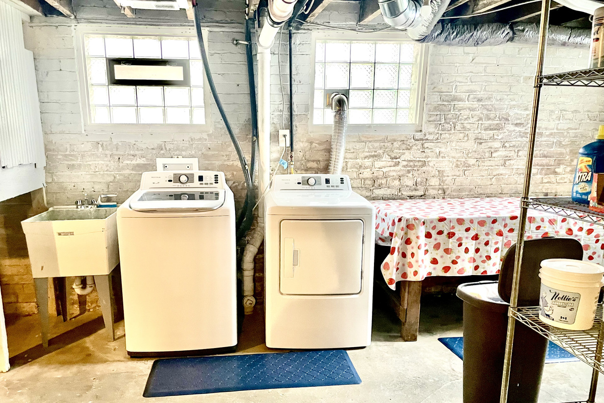 Laundry Station