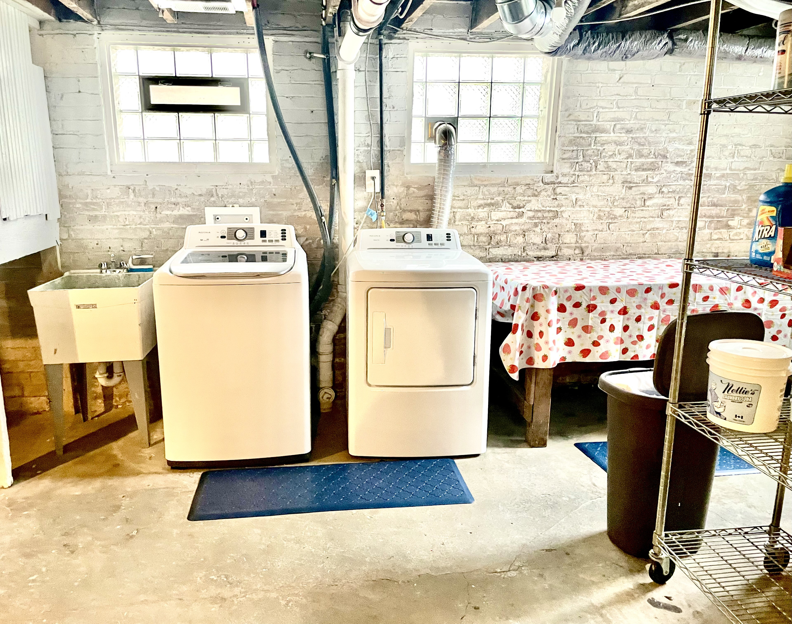 Laundry Station