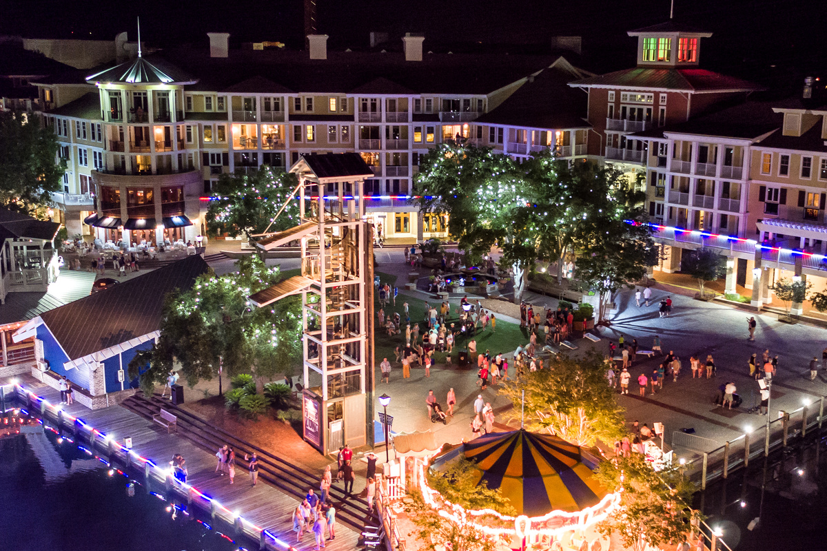 Baytowne Wharf