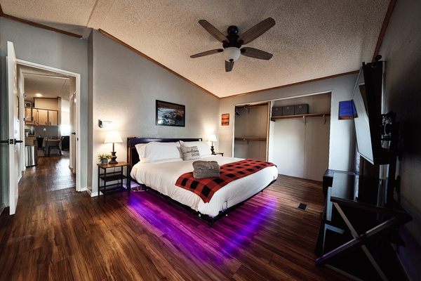 Master Suite