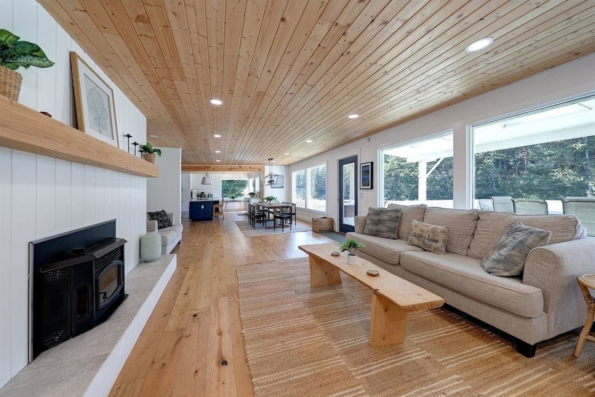 Living Room - Main House