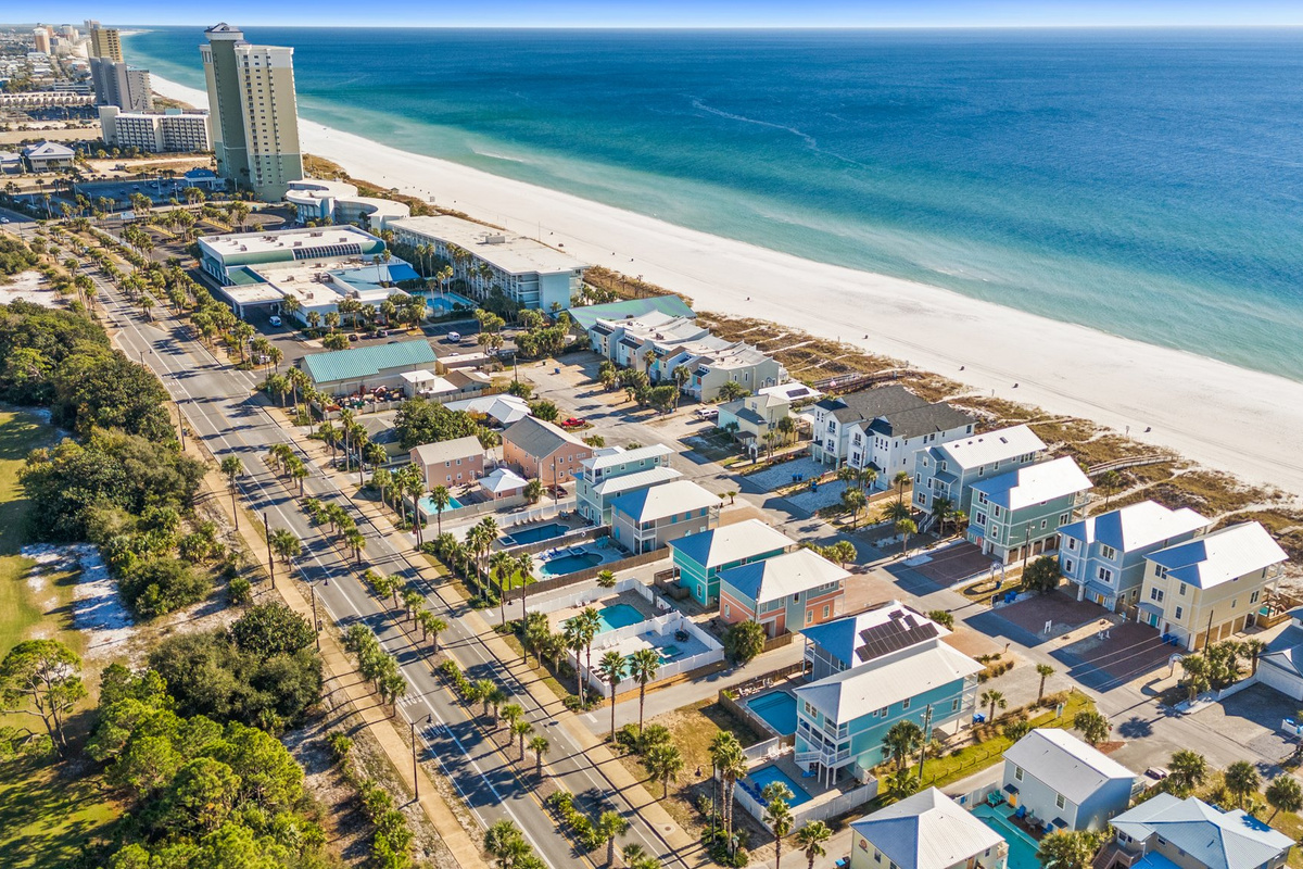 one of the nicest , modern neighborhoods