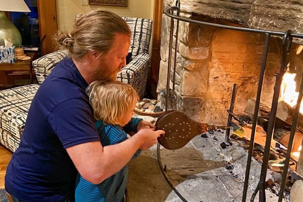 Memories you both will never forget.