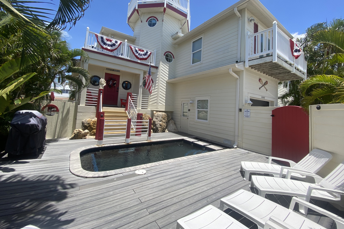The Lighthouse by AMIBeachClub - visit the AMIBeachClub website for all reviews and virtual tour