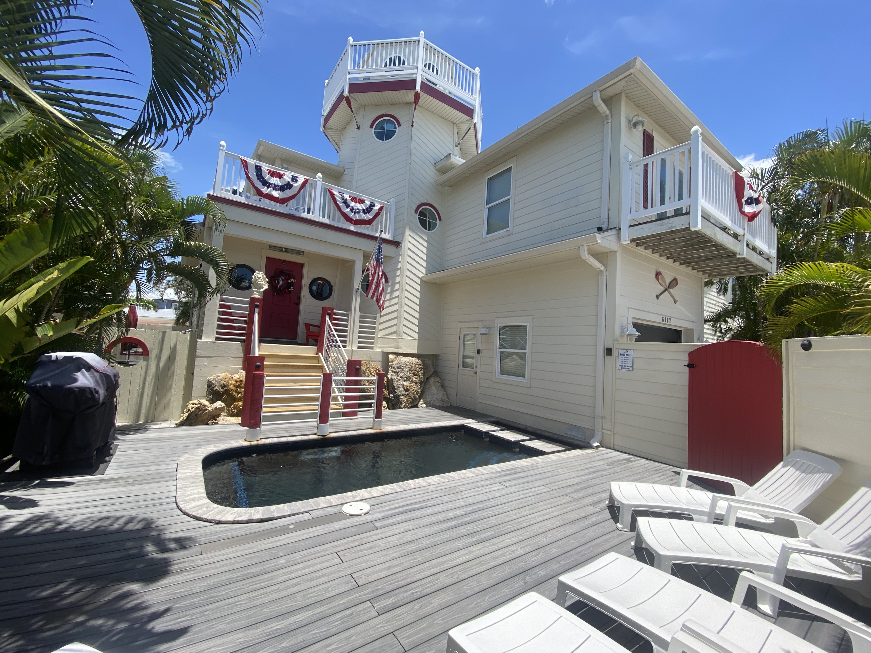 The Lighthouse by AMIBeachClub - visit the AMIBeachClub website for all reviews and virtual tour