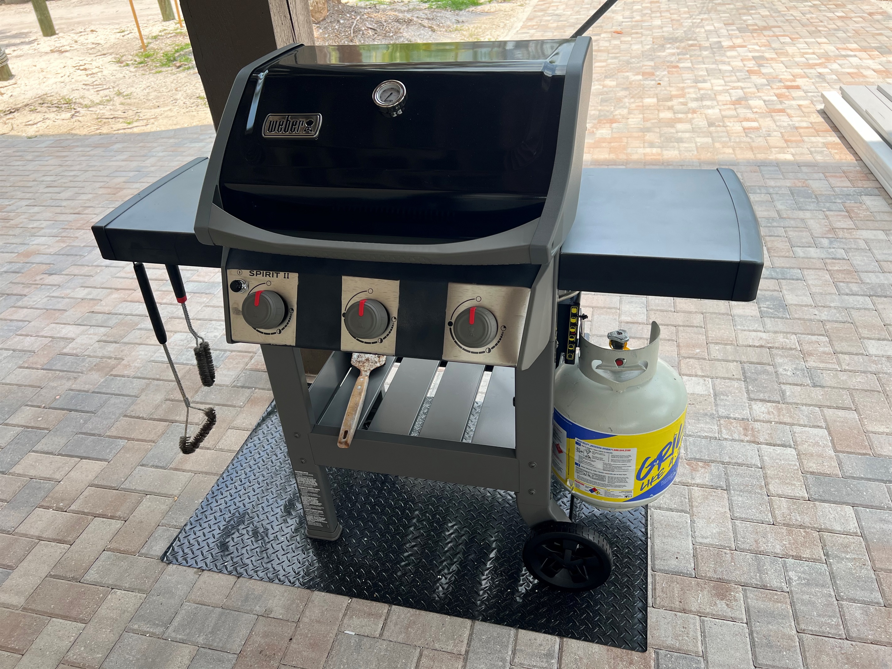 Weber Grill
