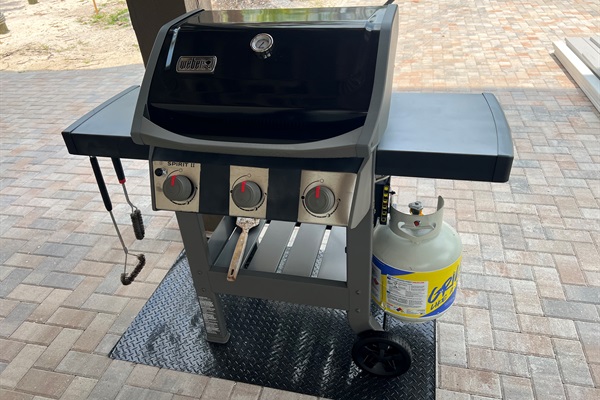 Weber Grill