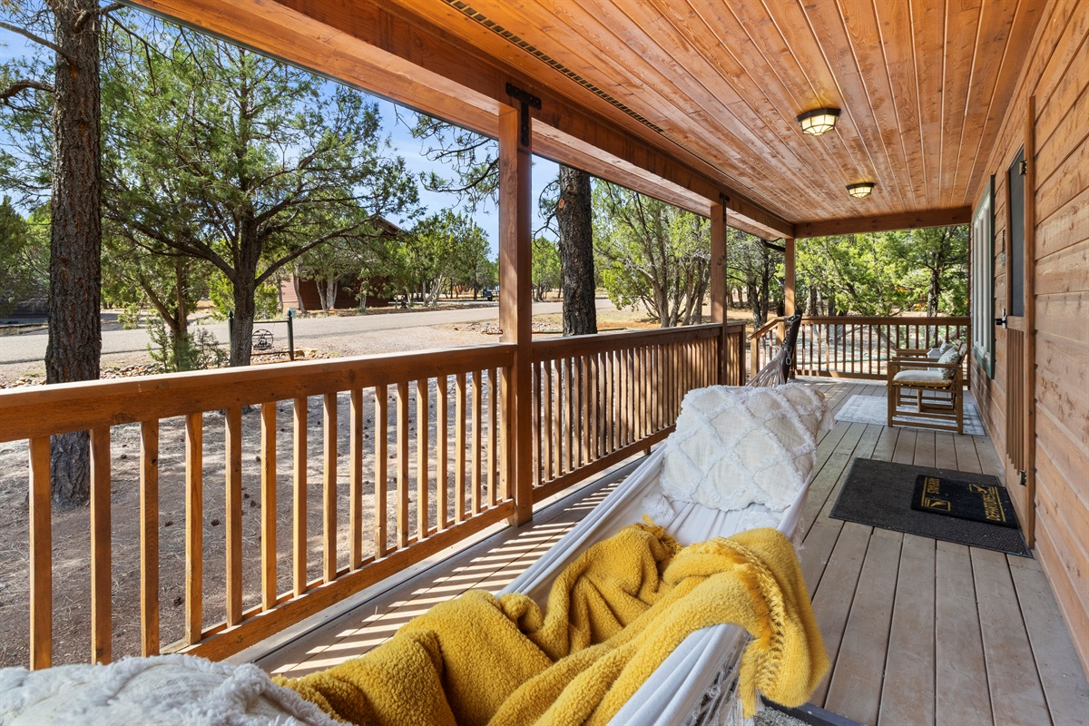 Relax and reconnect with nature