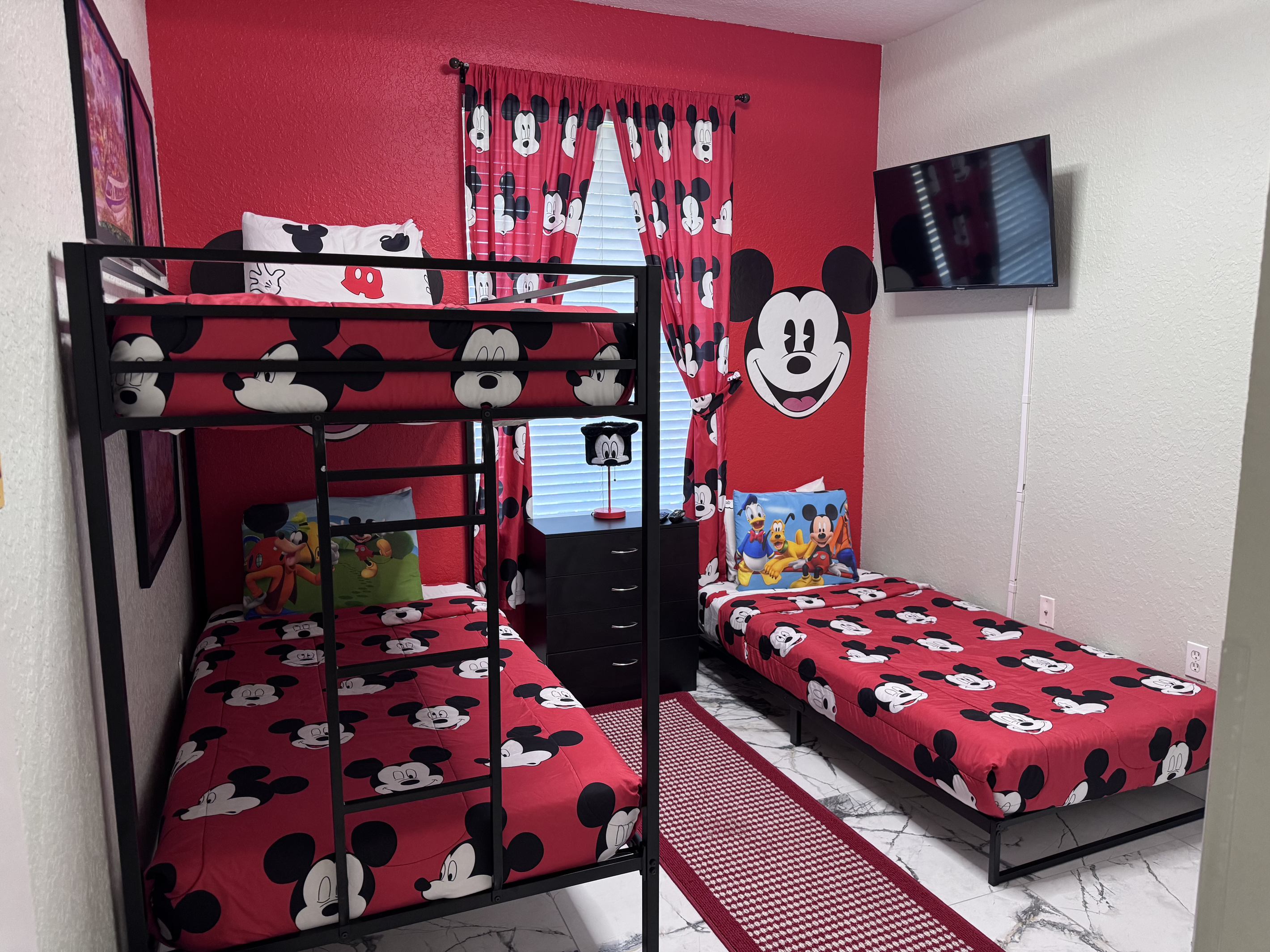 Mickey Room