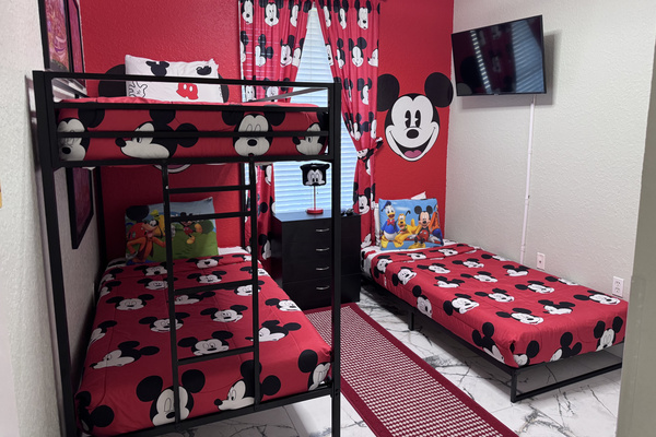Mickey Room