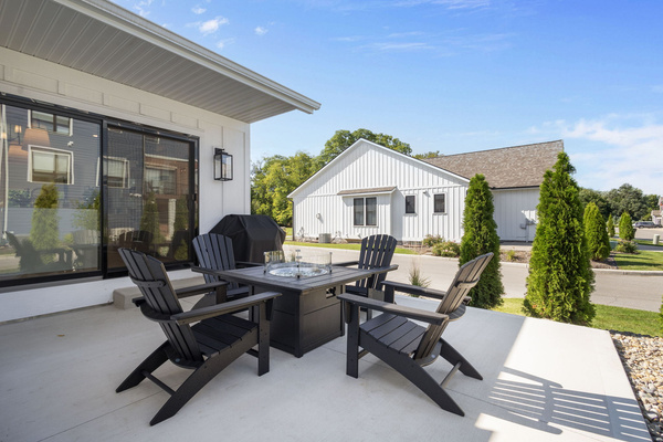 Golden Dome Retreat |5BR| 0.7 Miles to Notre Dame, photo 75