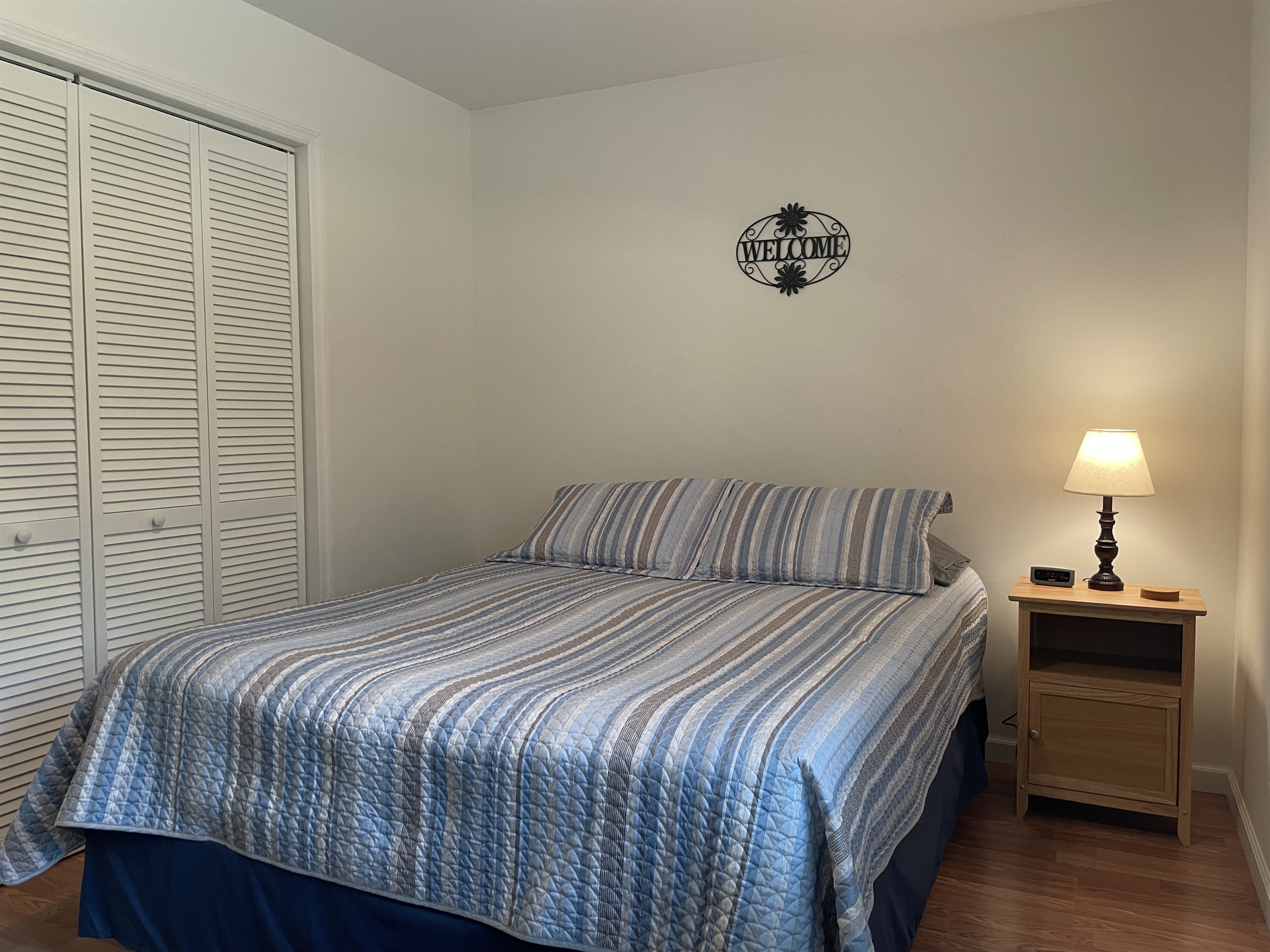 Queen bedroom #1
