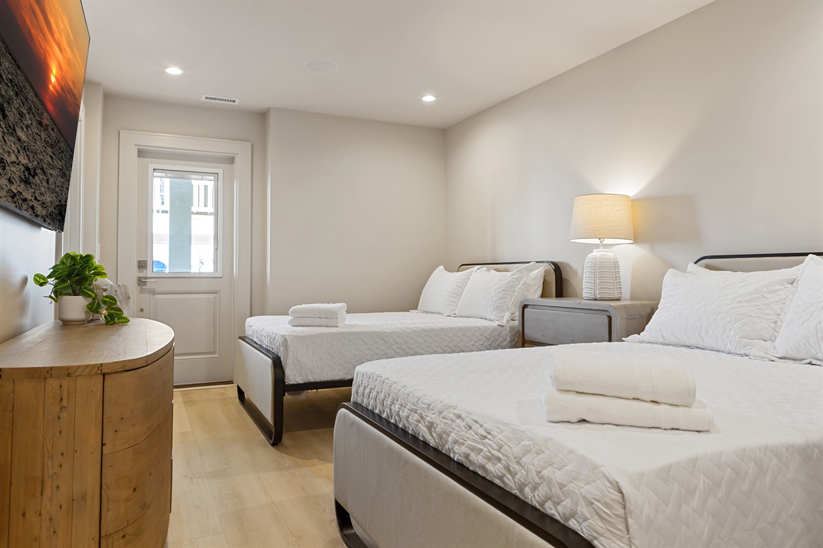 Unwind with your favorite show | Ground floor