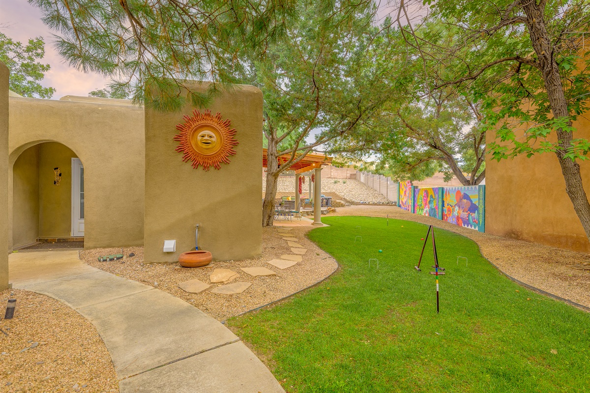 A peaceful oasis awaits you