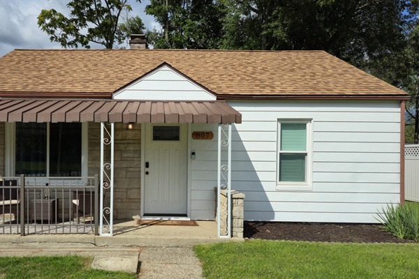 End Zone Escape<>2BR house 1 mile to ND Stadium!, photo 31