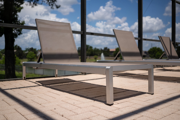 Lounge chairs for all