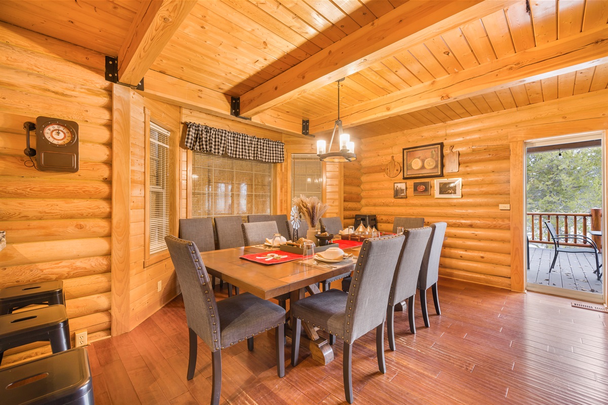 Gather around the elegant dining table,Gather around the elegant dining table,