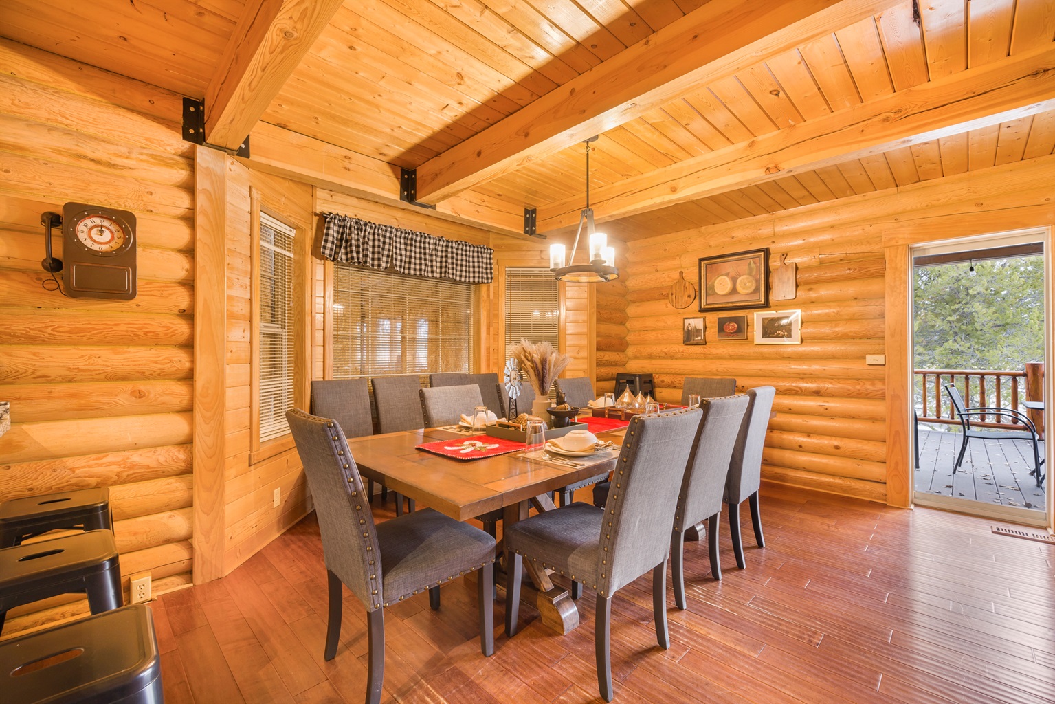 Gather around the elegant dining table,Gather around the elegant dining table,