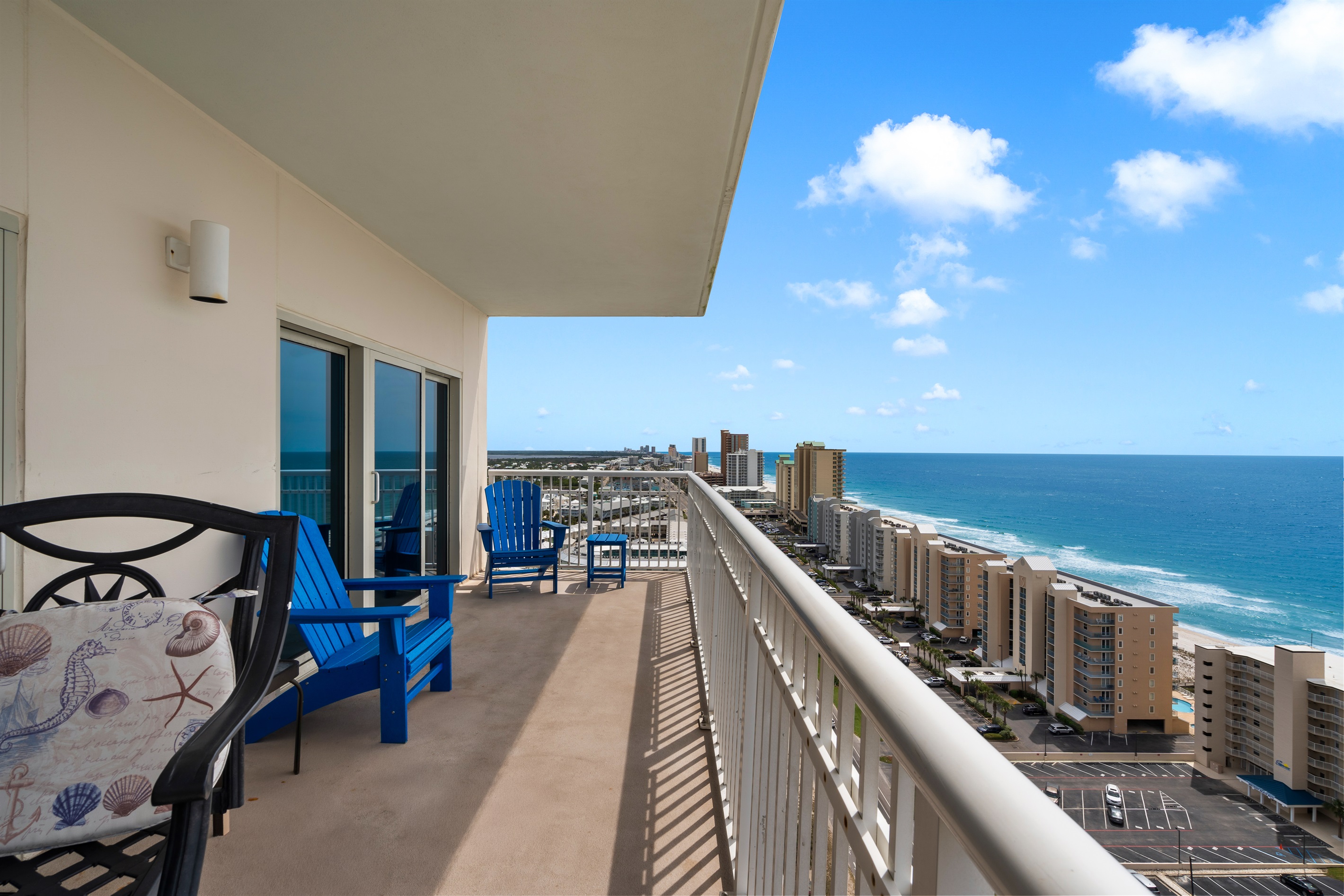 South Balcony (Beach)