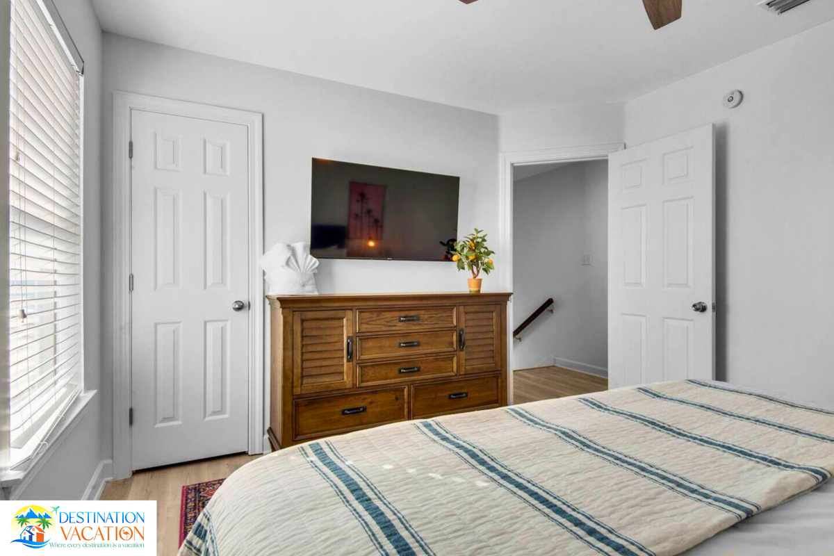 Comfort and character come together beautifully.