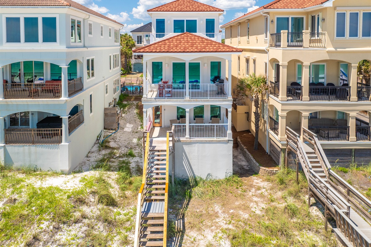 Pink Palace | Pink Luxe on the Beach