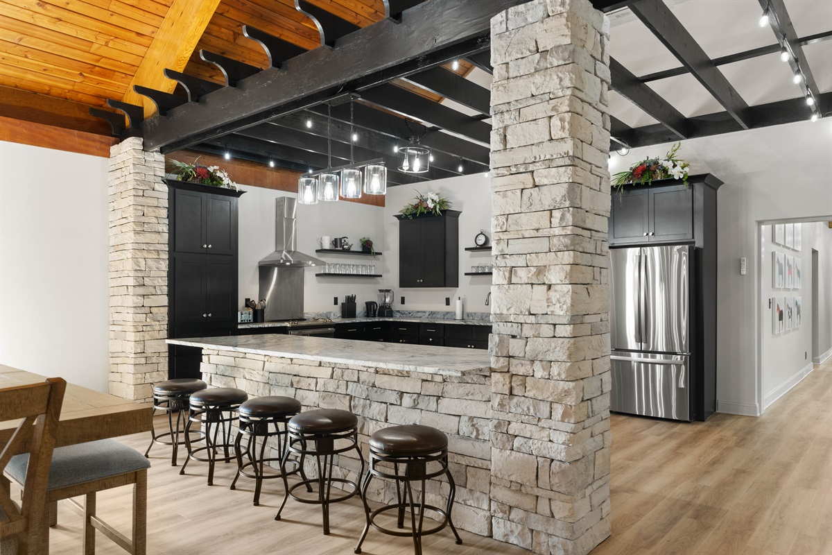 Chef's Kitchen
