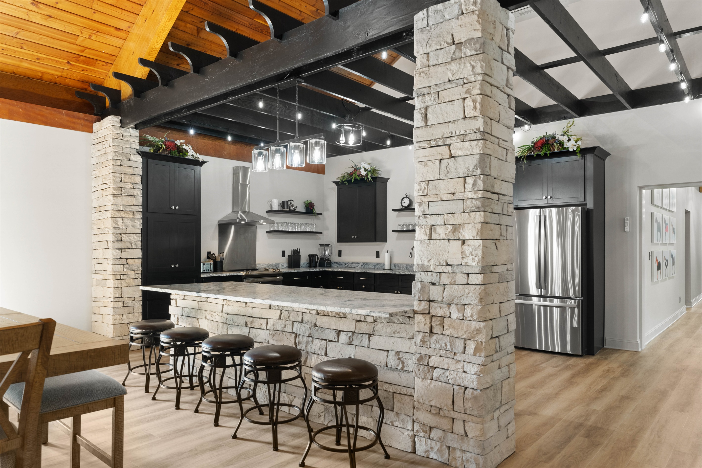 Chef's Kitchen