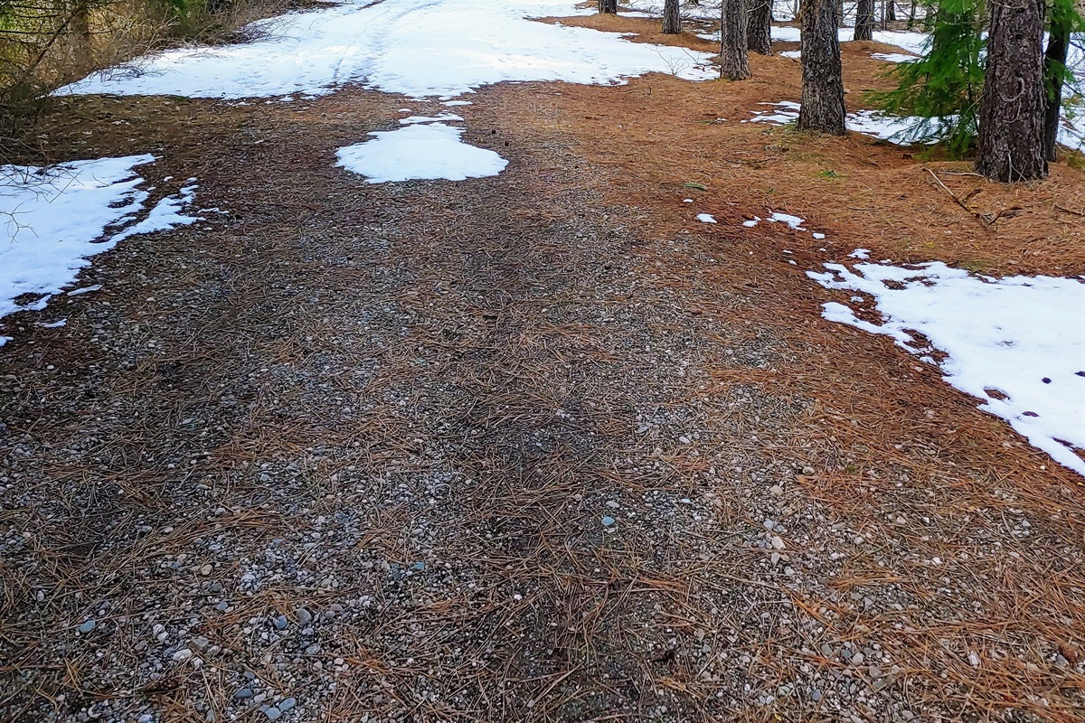 Trail to Roslyn & Cle Elum.