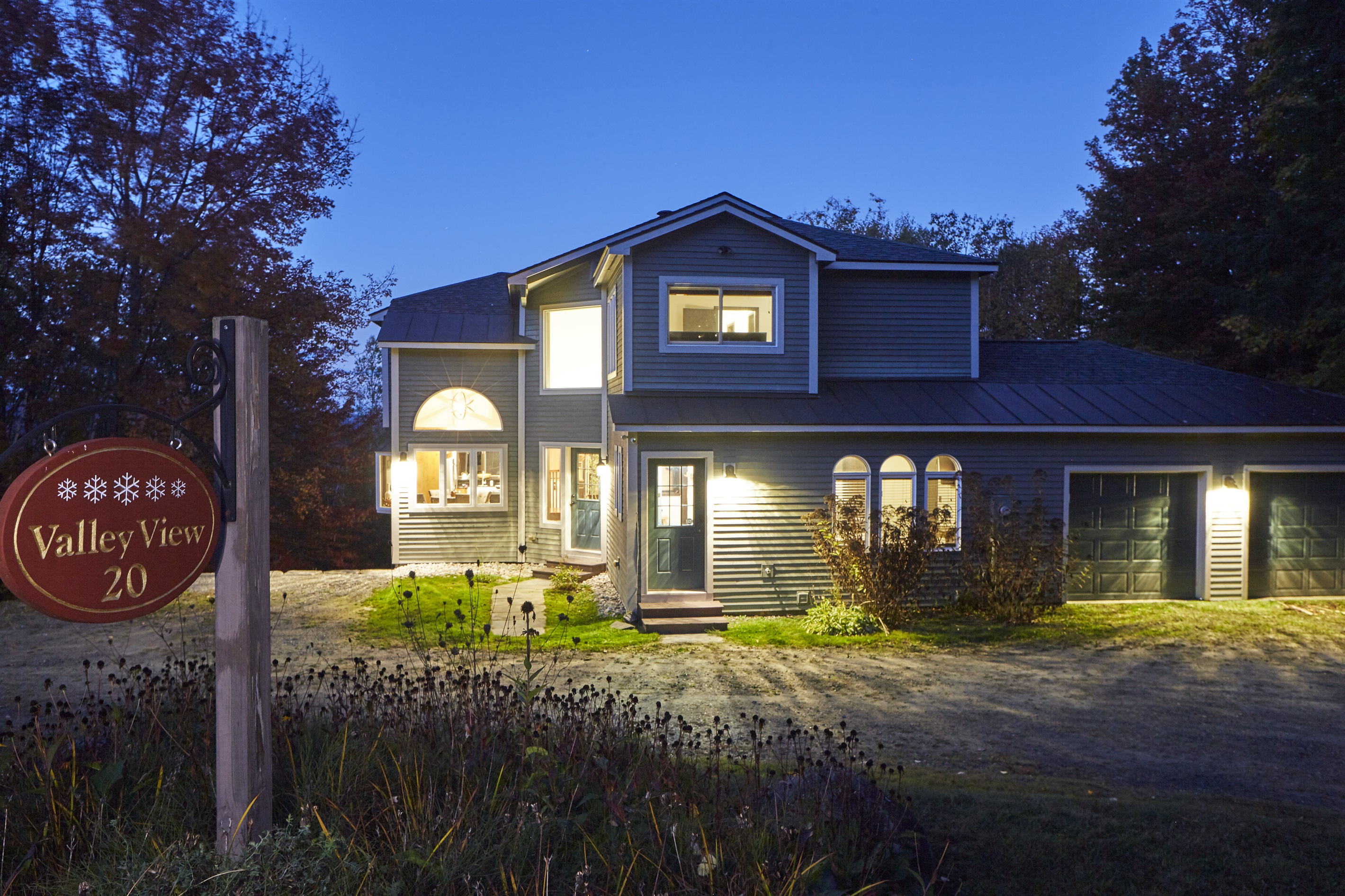 Valley View is the perfect backdrop for creating cherished memories with family and friends.