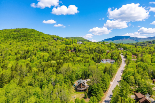 Surrounded by rolling hills and lush forests, the cabin offers a tranquil escape in nature.
