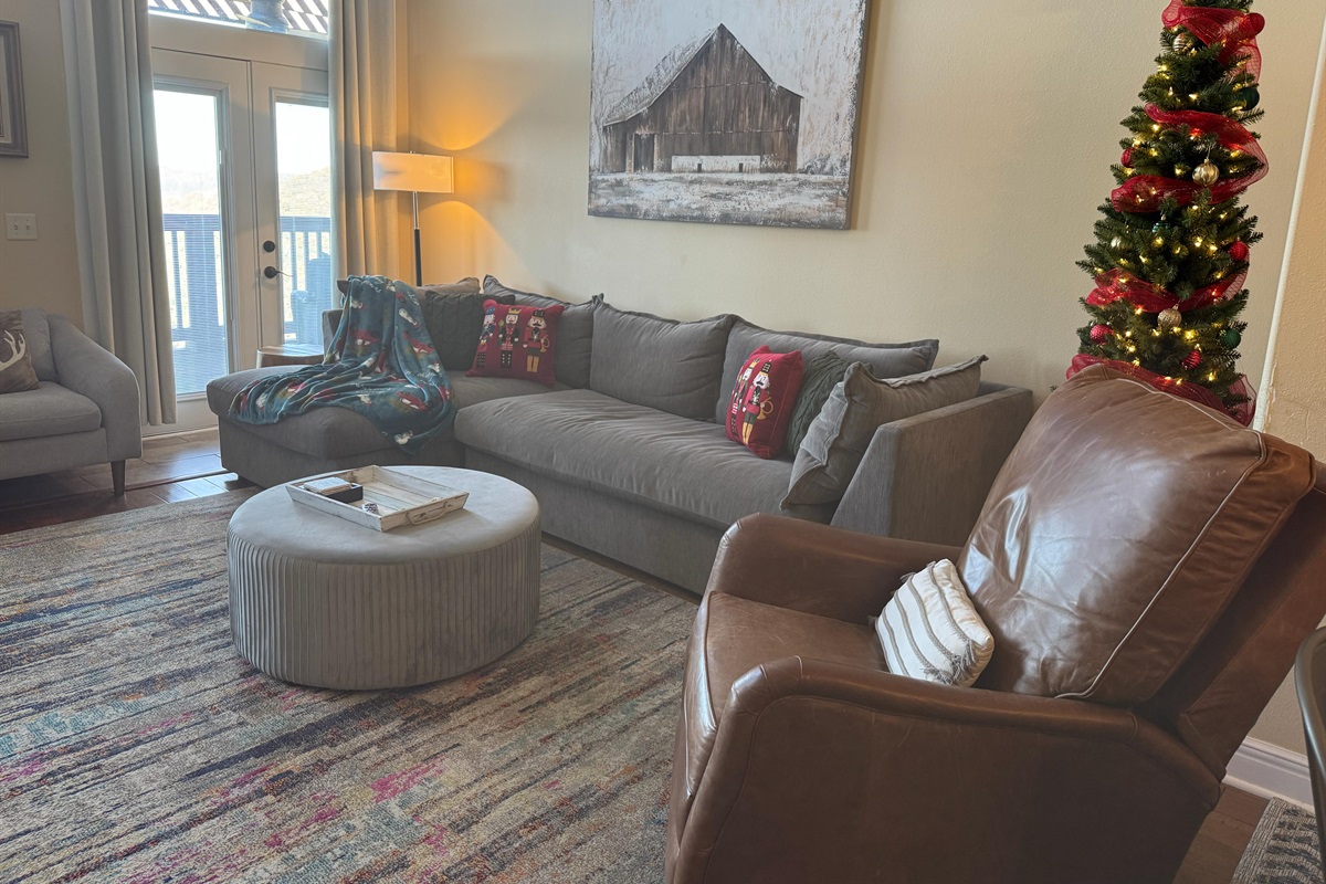 we decorate for the holidays