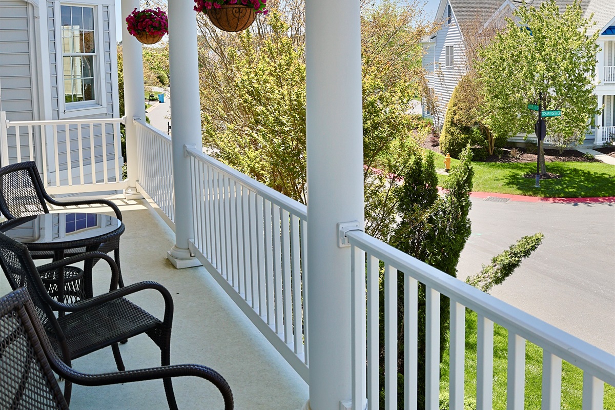Balcony