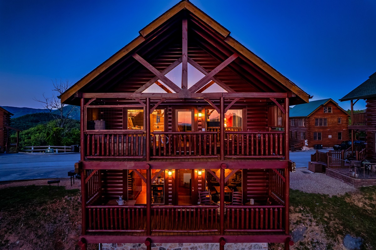 Cozy stays start here