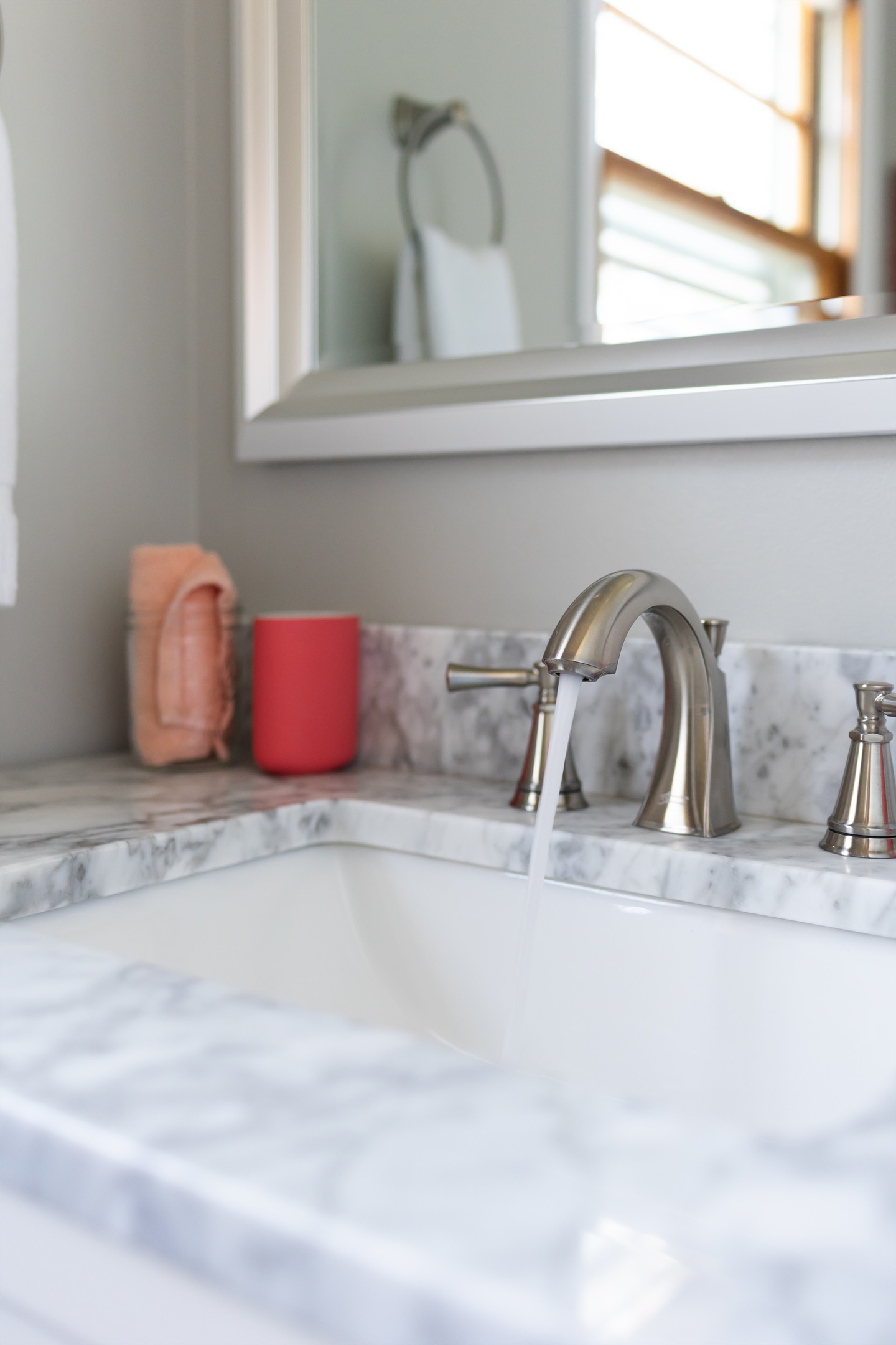 Ensuite bathroom