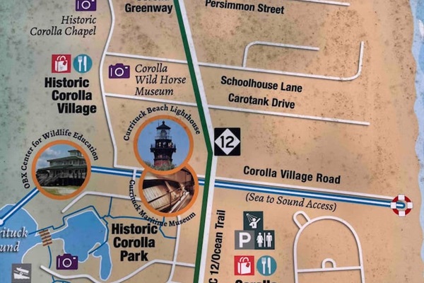 Lots to do and convenient location.