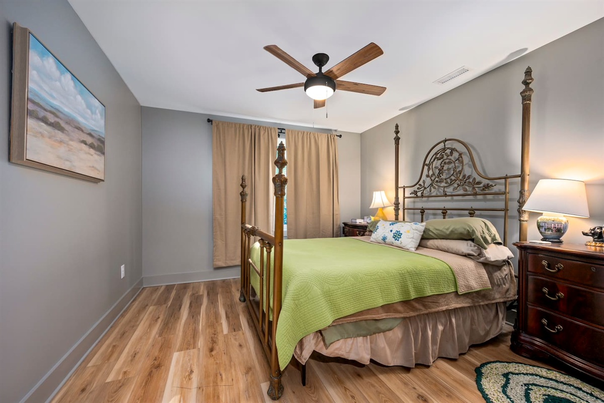 Bedroom