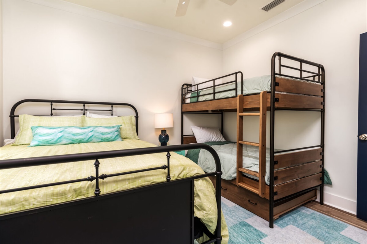 Bunk Room