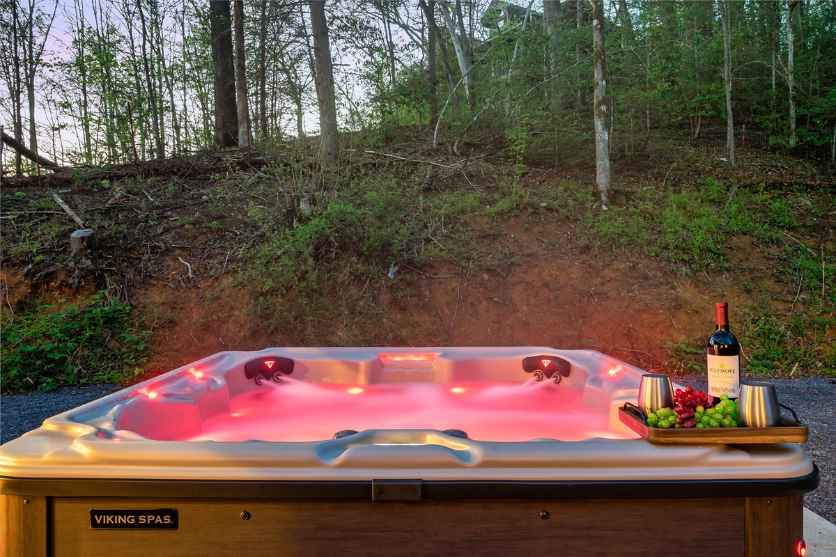 Hot Tub