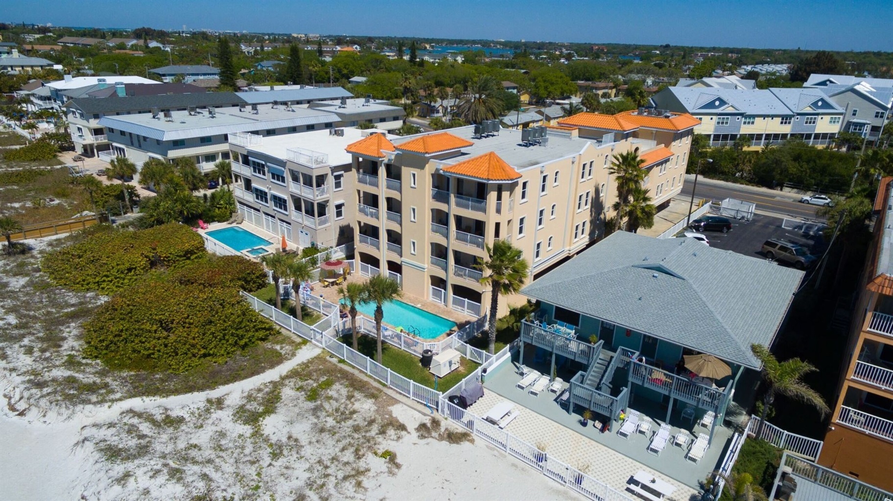 Beautiful beaches to walk forever