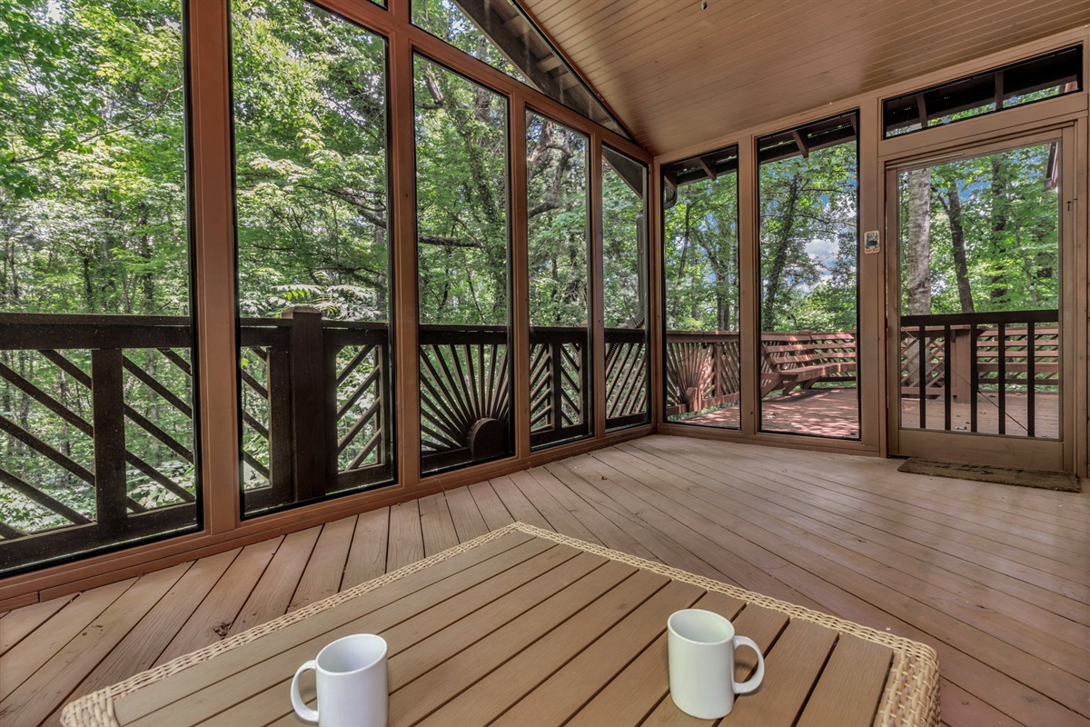 Screened Porch