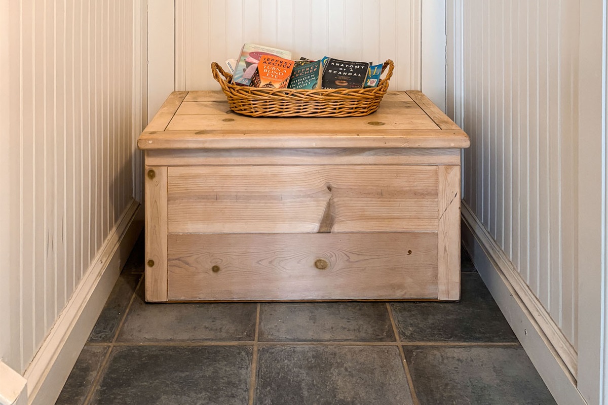 Property's decoration