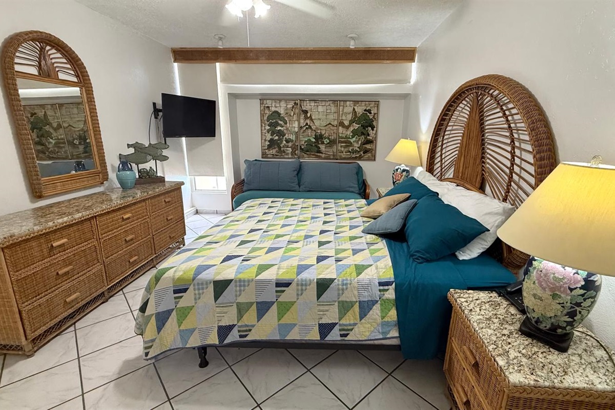 Bedroom